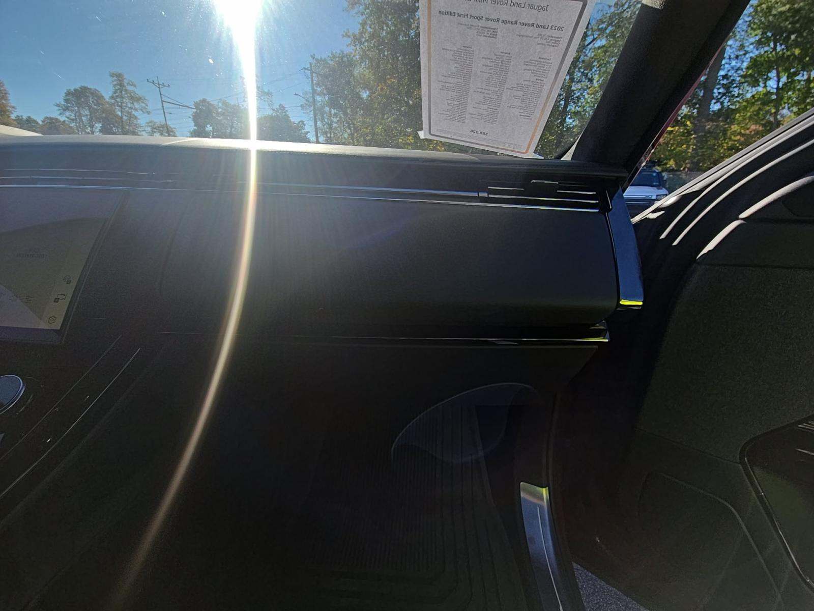 2023 Land Rover Range Rover Sport First Edition AWD