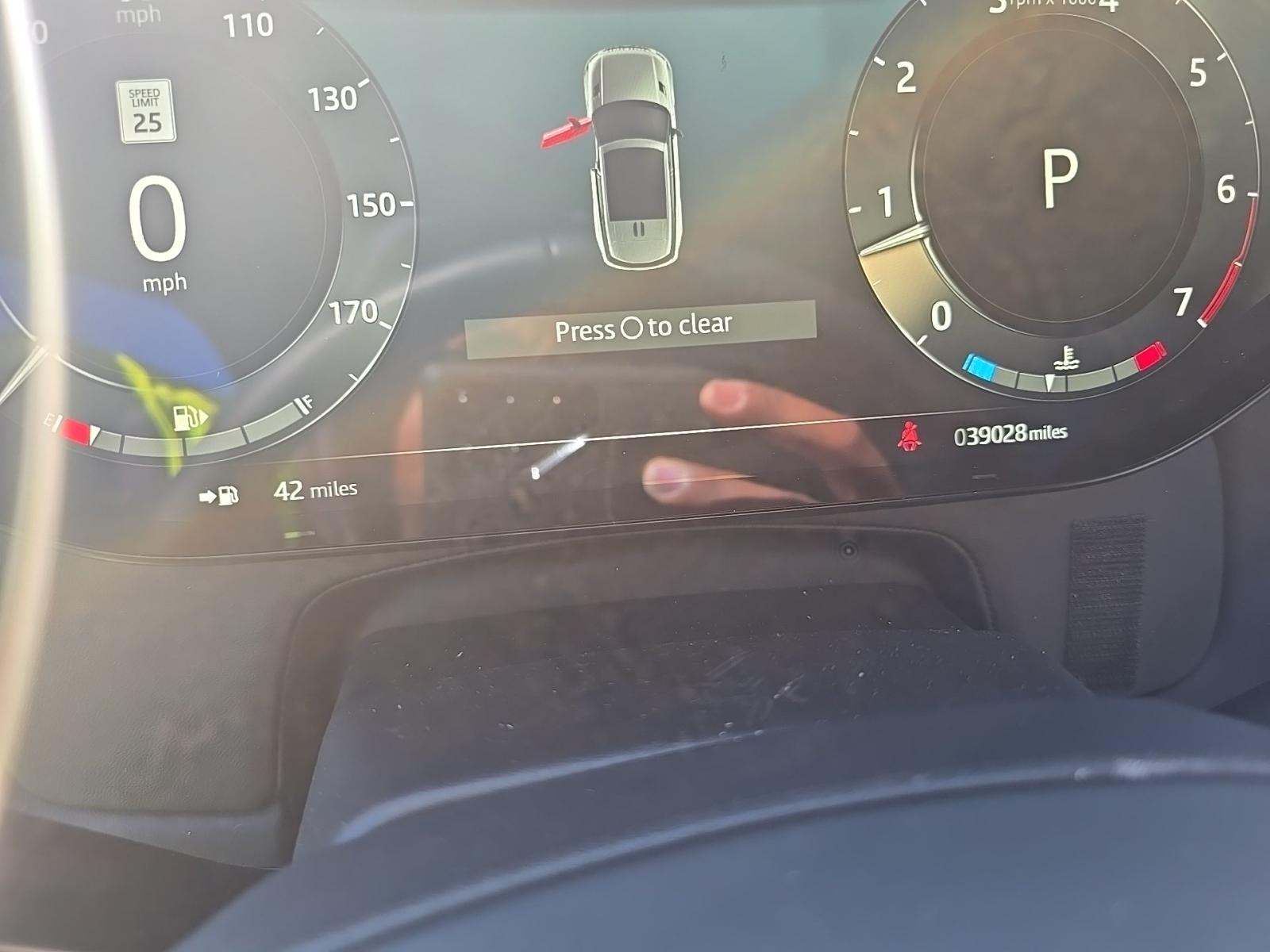 2023 Land Rover Range Rover Sport First Edition AWD