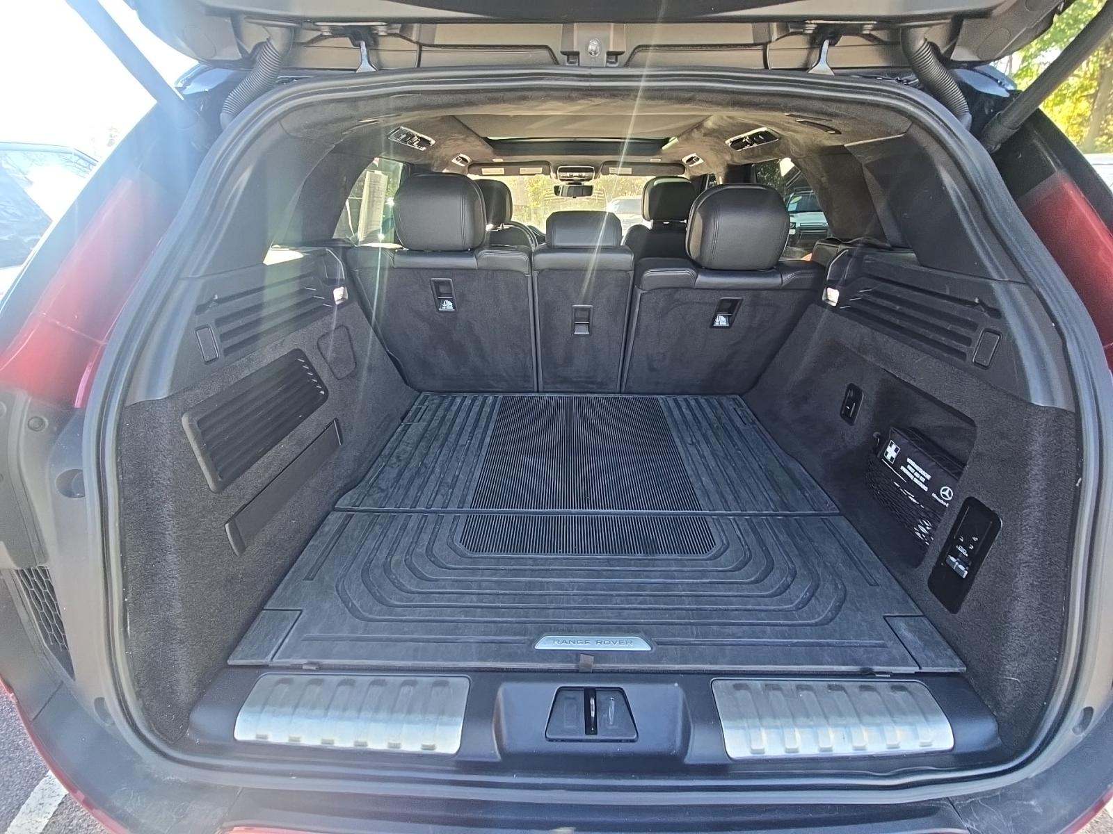 2023 Land Rover Range Rover Sport First Edition AWD