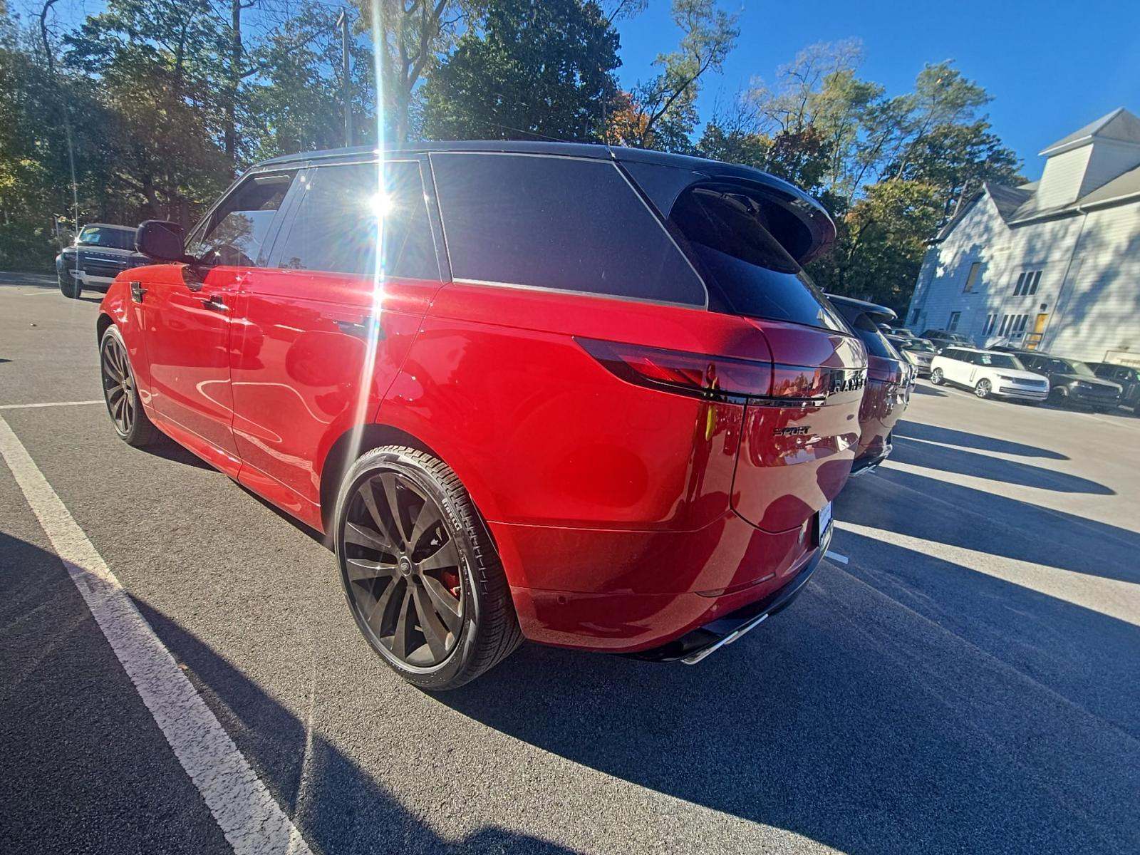 2023 Land Rover Range Rover Sport First Edition AWD