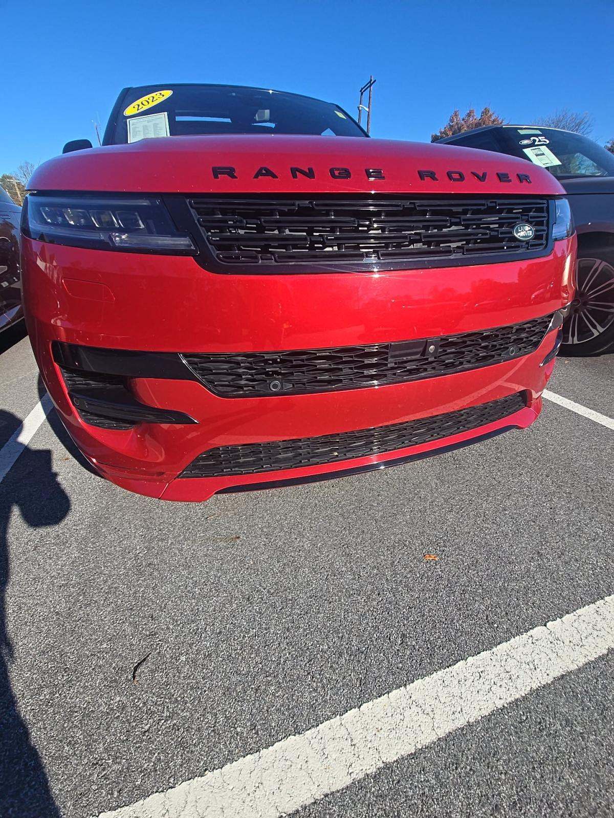 2023 Land Rover Range Rover Sport First Edition AWD