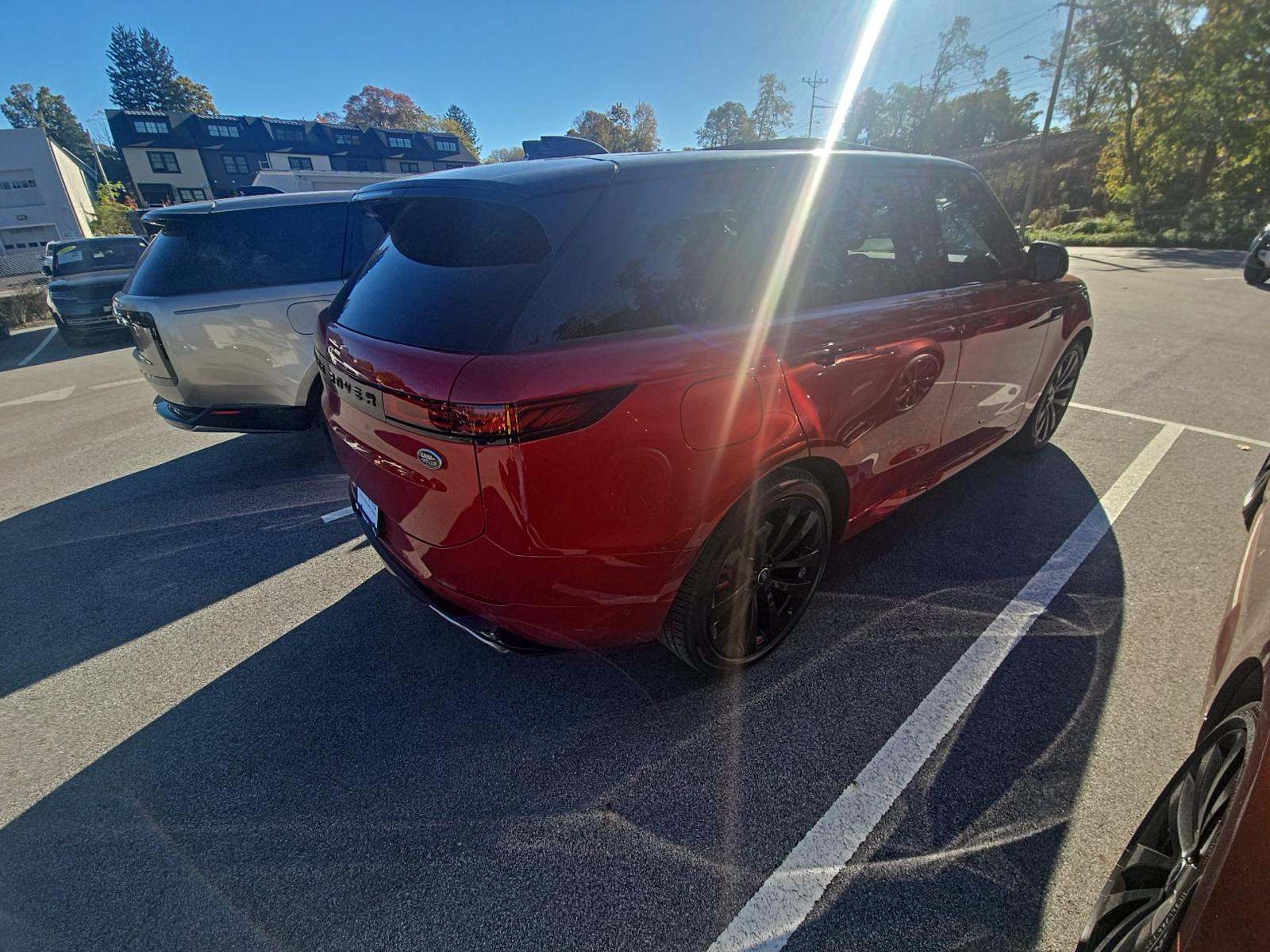 2023 Land Rover Range Rover Sport First Edition AWD