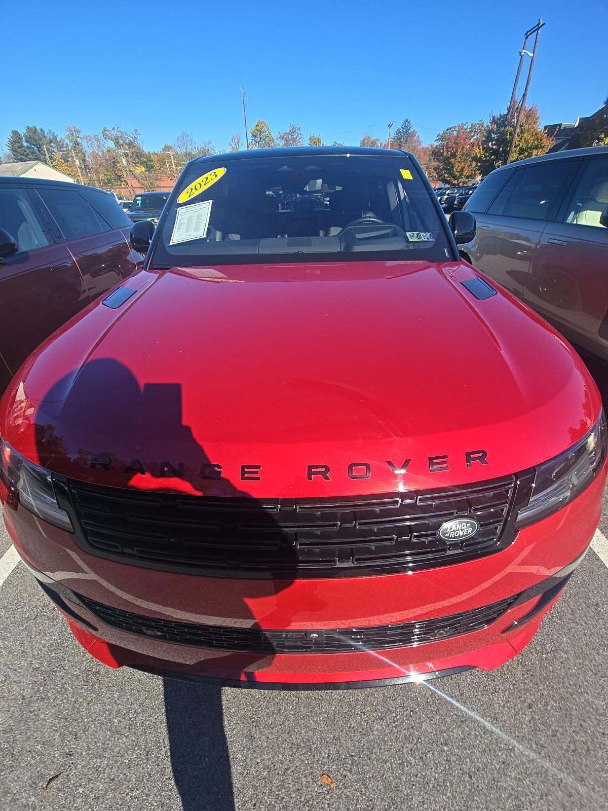 2023 Land Rover Range Rover Sport First Edition AWD