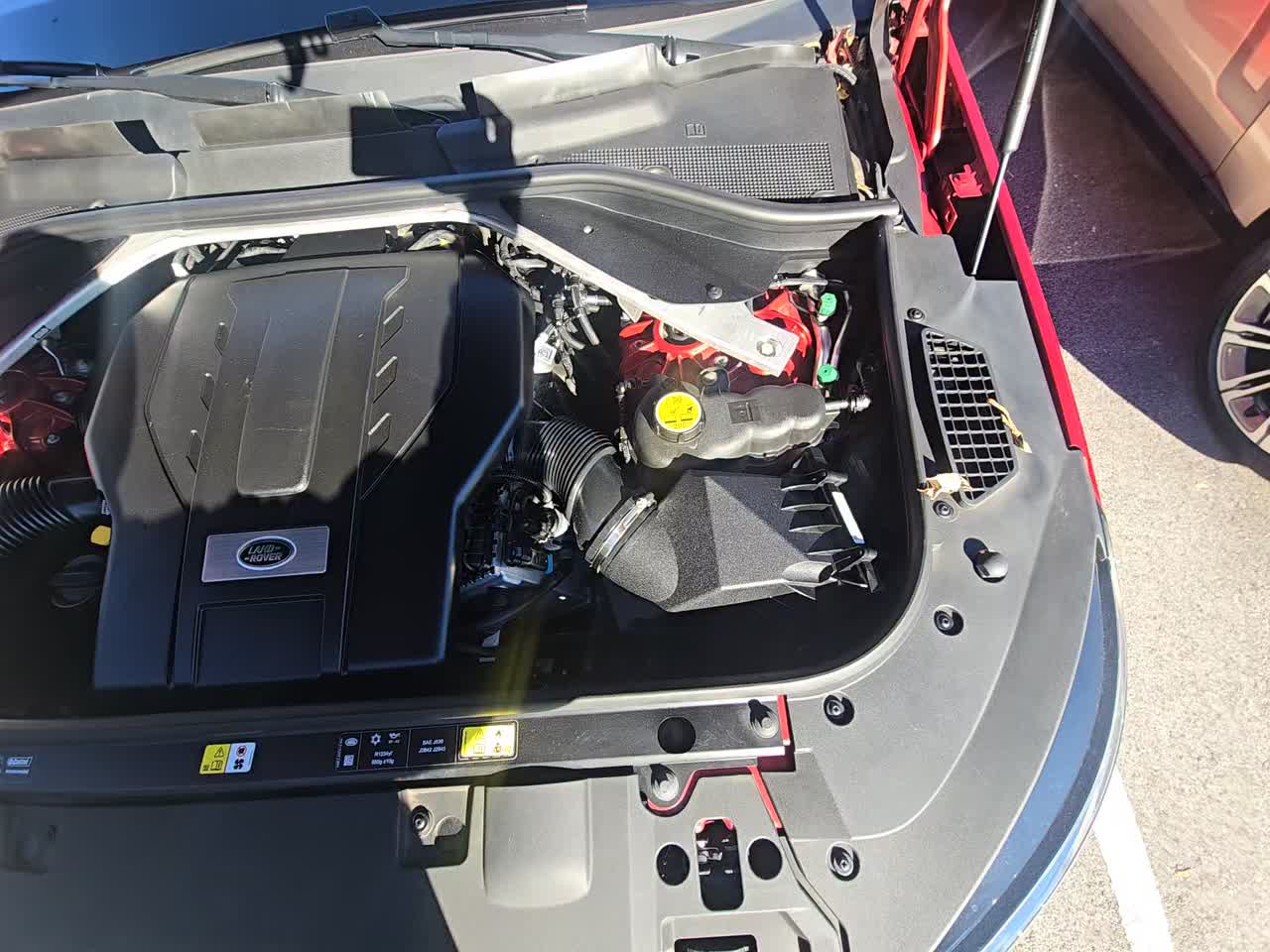 2023 Land Rover Range Rover Sport First Edition AWD