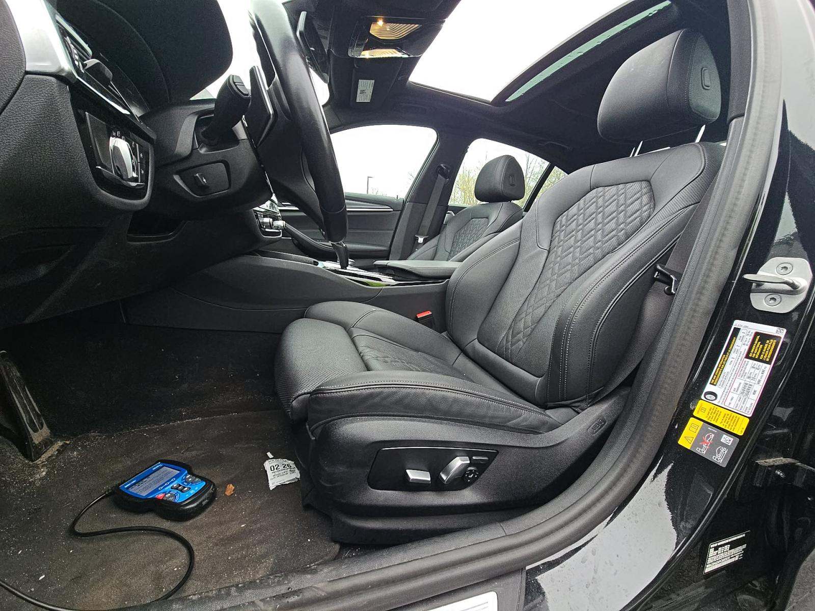 2023 BMW 5 Series 530e xDrive AWD