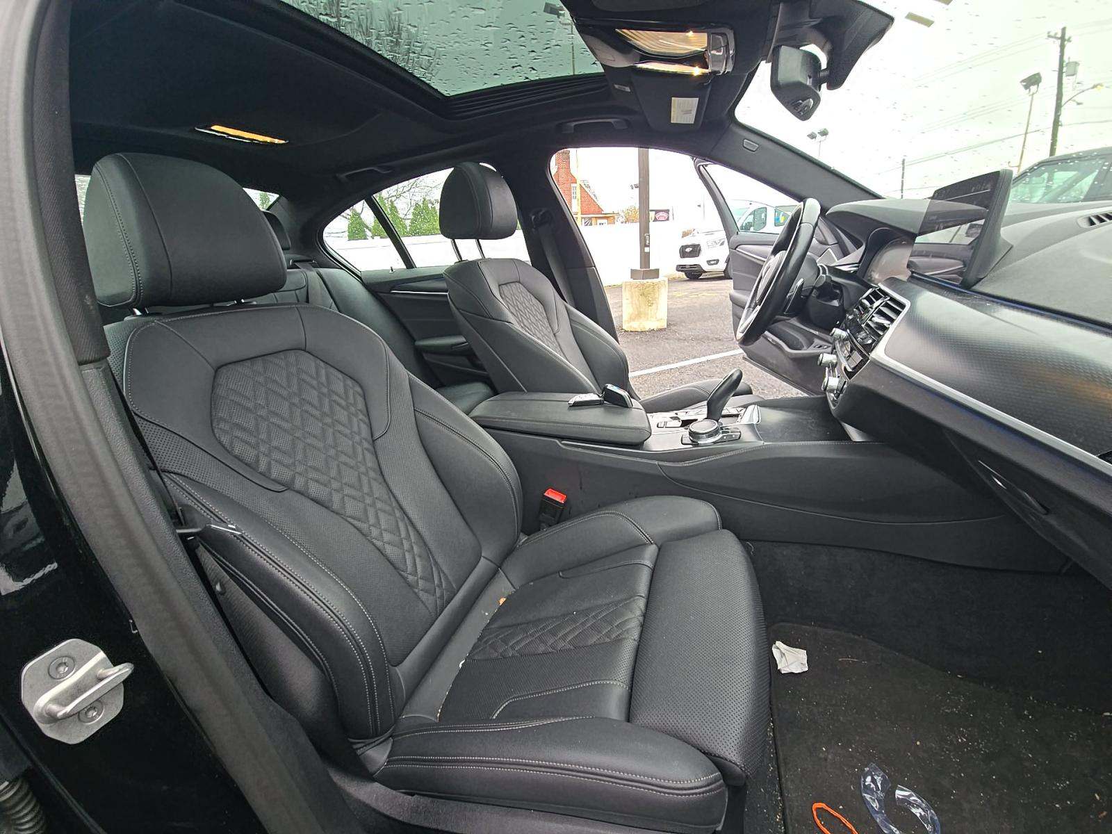 2023 BMW 5 Series 530e xDrive AWD