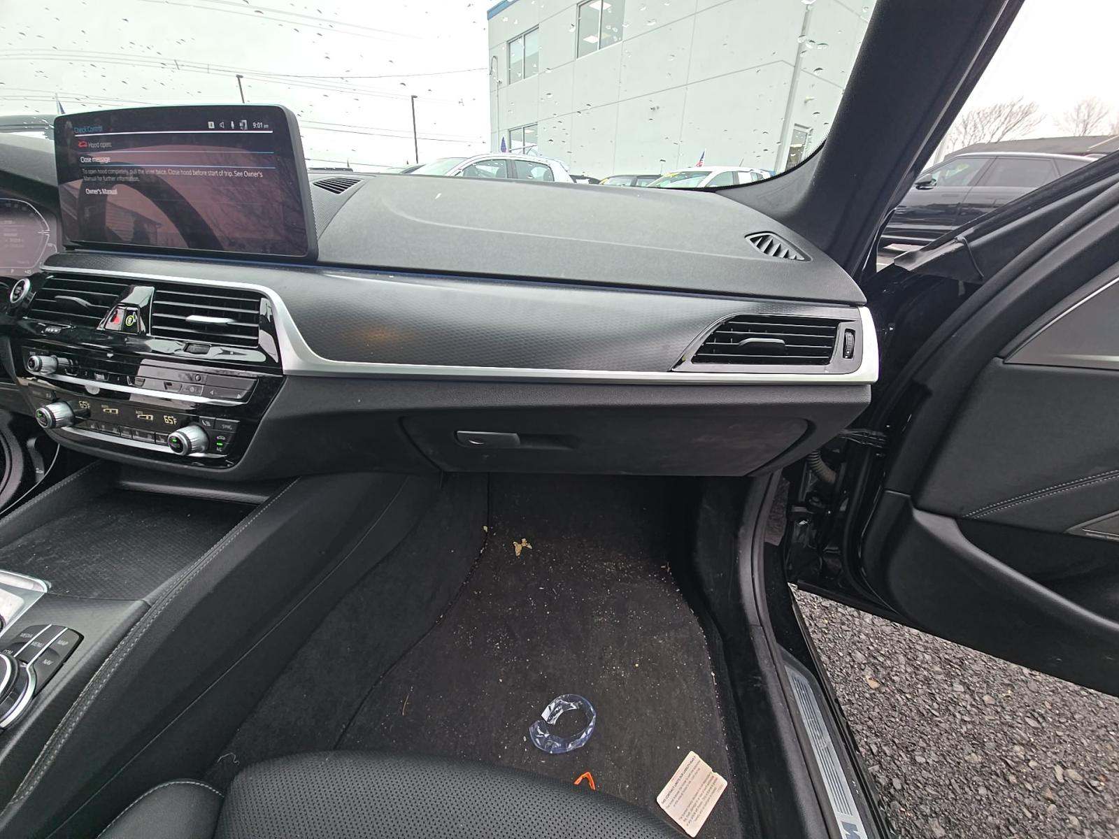 2023 BMW 5 Series 530e xDrive AWD