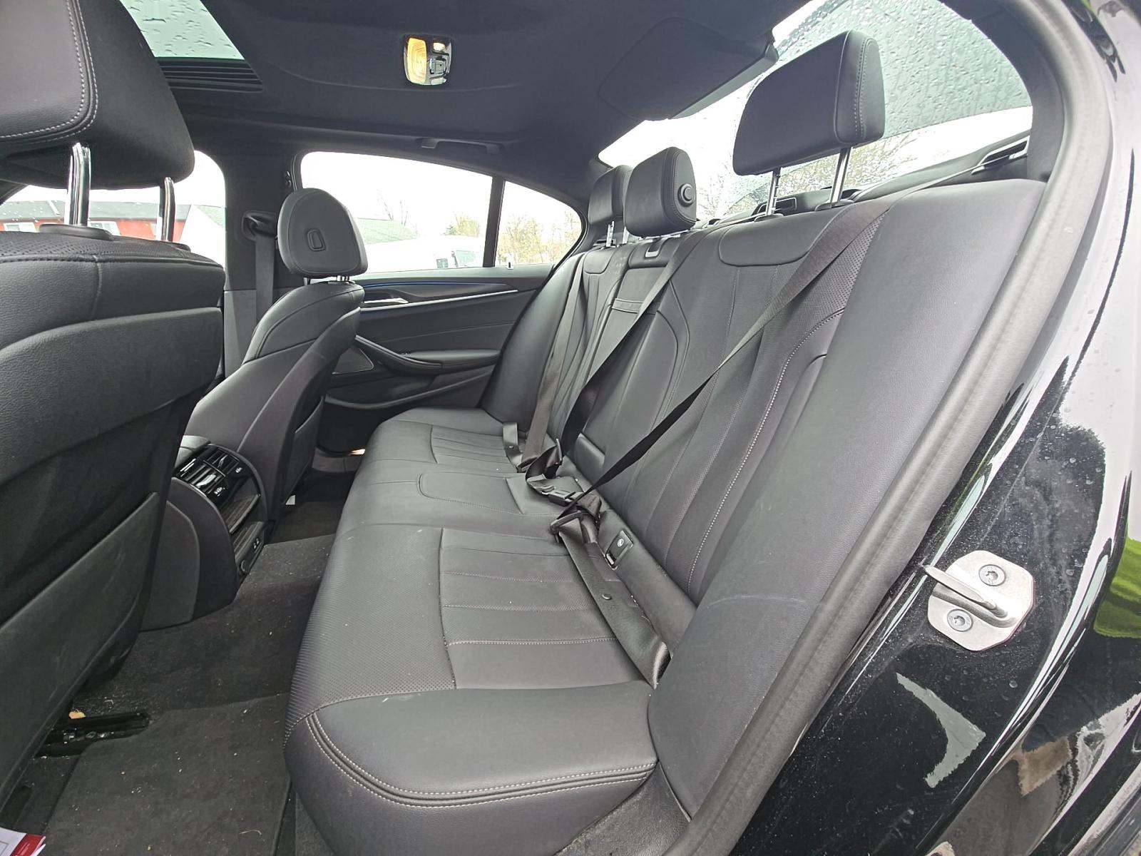 2023 BMW 5 Series 530e xDrive AWD