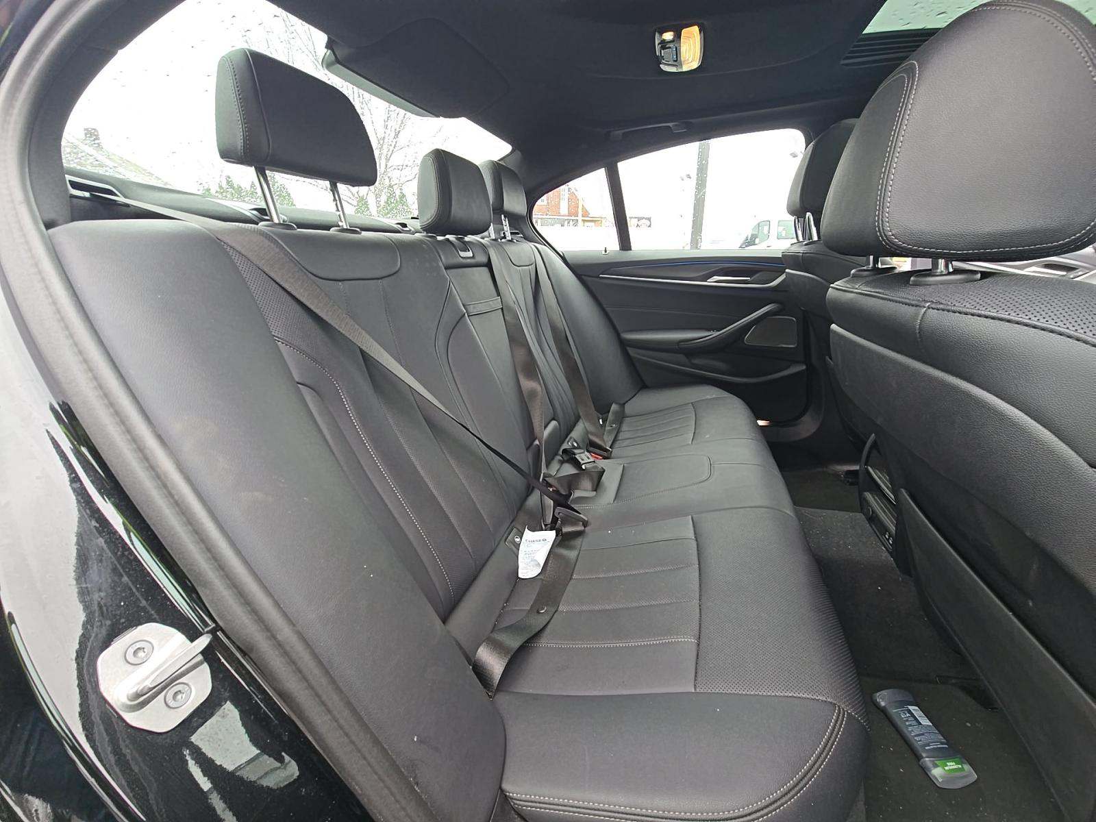 2023 BMW 5 Series 530e xDrive AWD