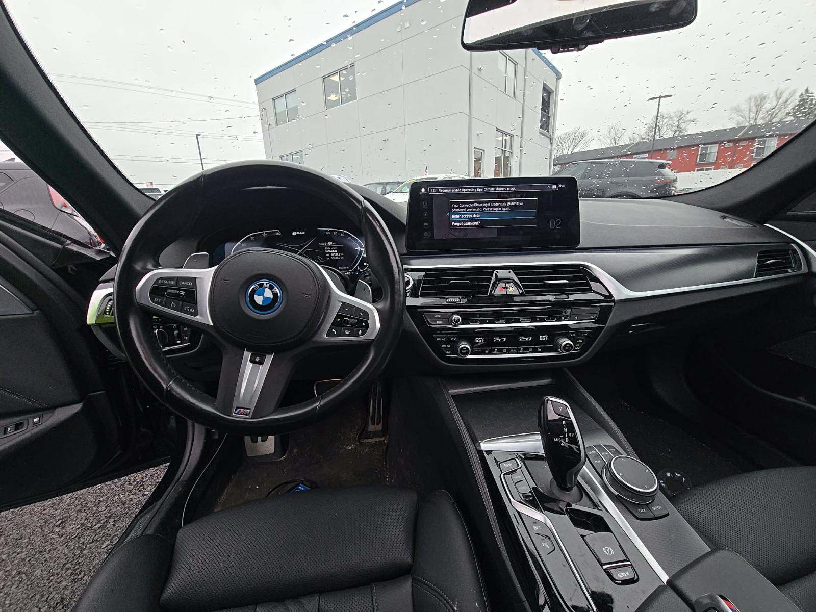 2023 BMW 5 Series 530e xDrive AWD