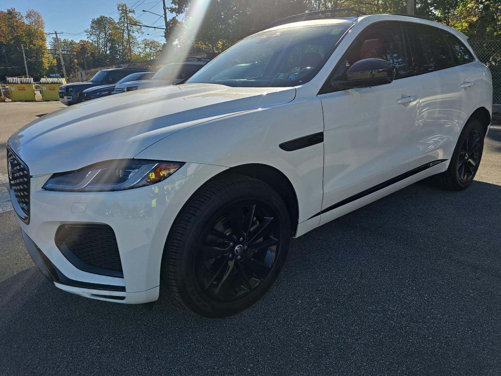 2024 Jaguar F-PACE P250 R-Dynamic S AWD