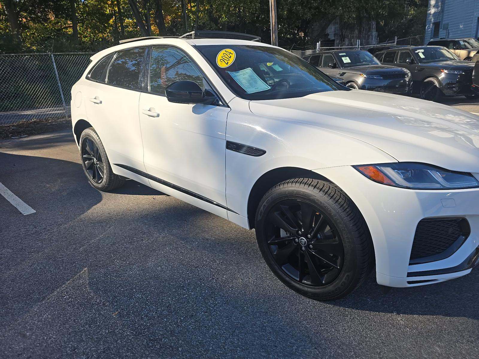 2024 Jaguar F-PACE P250 R-Dynamic S AWD