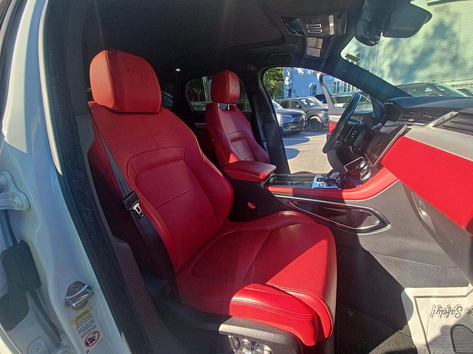 2024 Jaguar F-PACE P250 R-Dynamic S AWD