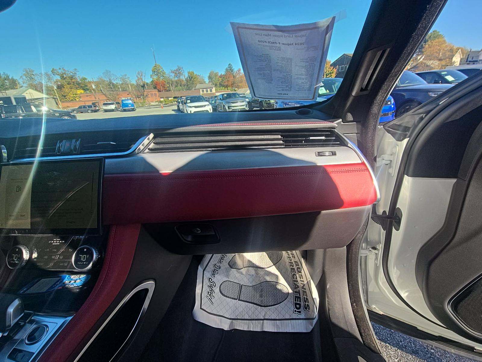 2024 Jaguar F-PACE P250 R-Dynamic S AWD