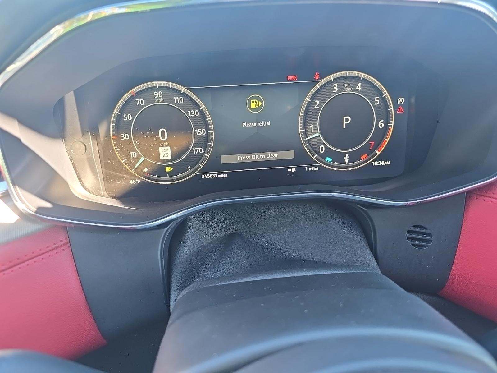 2024 Jaguar F-PACE P250 R-Dynamic S AWD