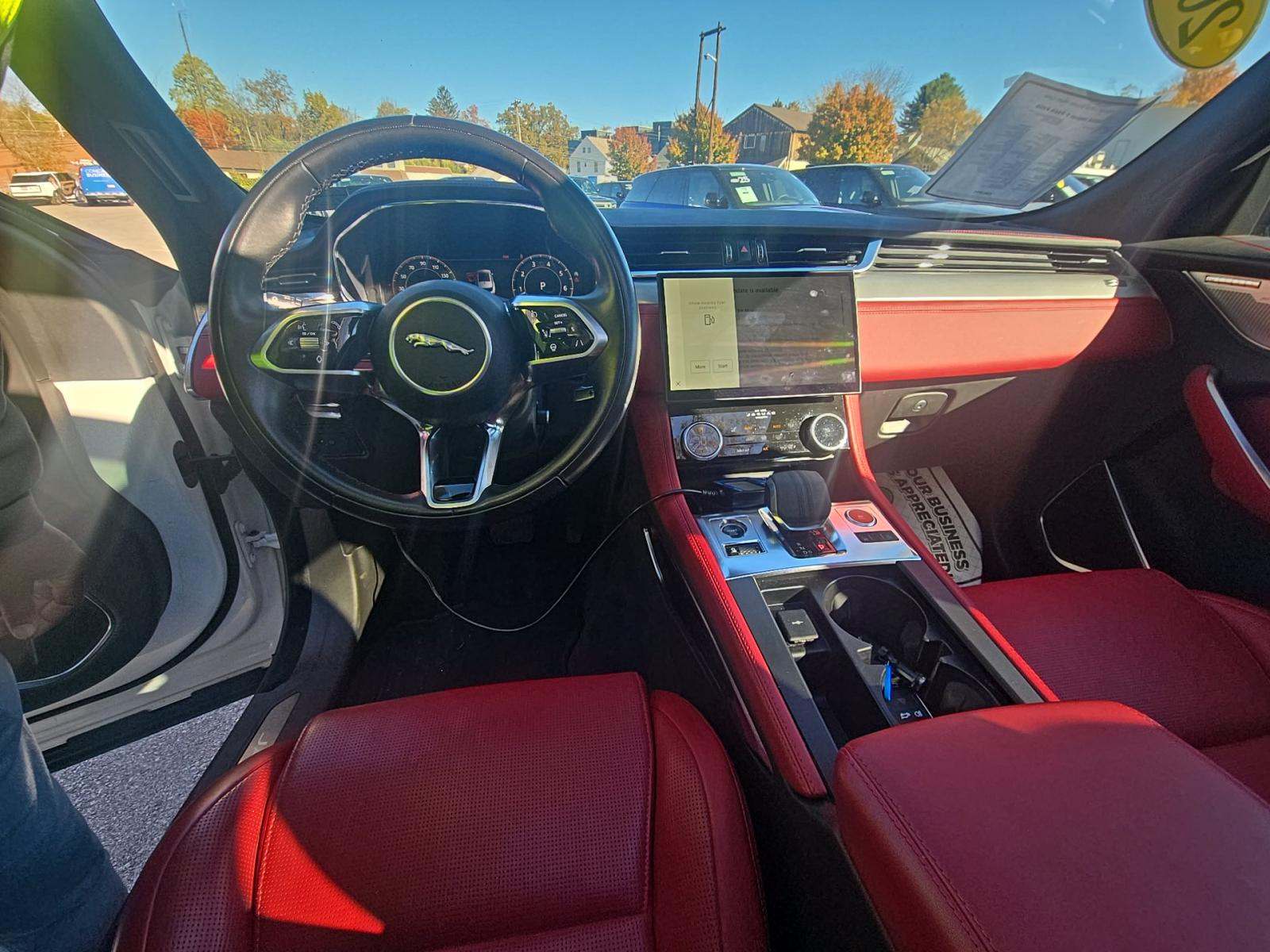 2024 Jaguar F-PACE P250 R-Dynamic S AWD