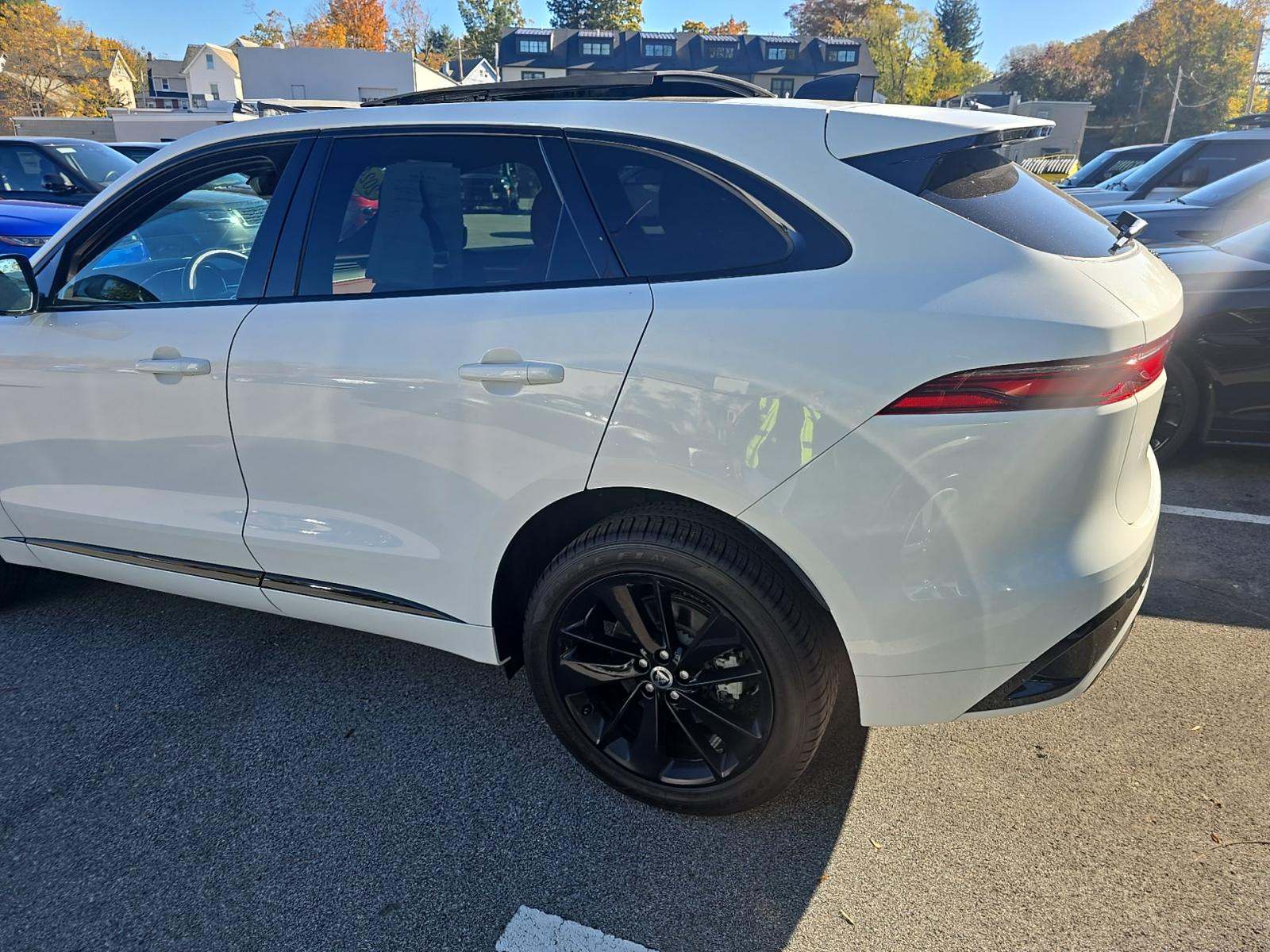 2024 Jaguar F-PACE P250 R-Dynamic S AWD