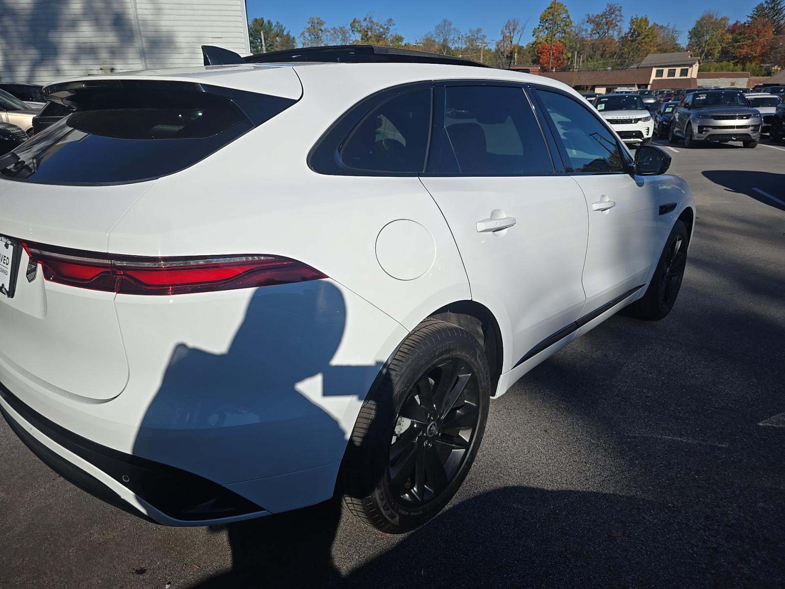 2024 Jaguar F-PACE P250 R-Dynamic S AWD