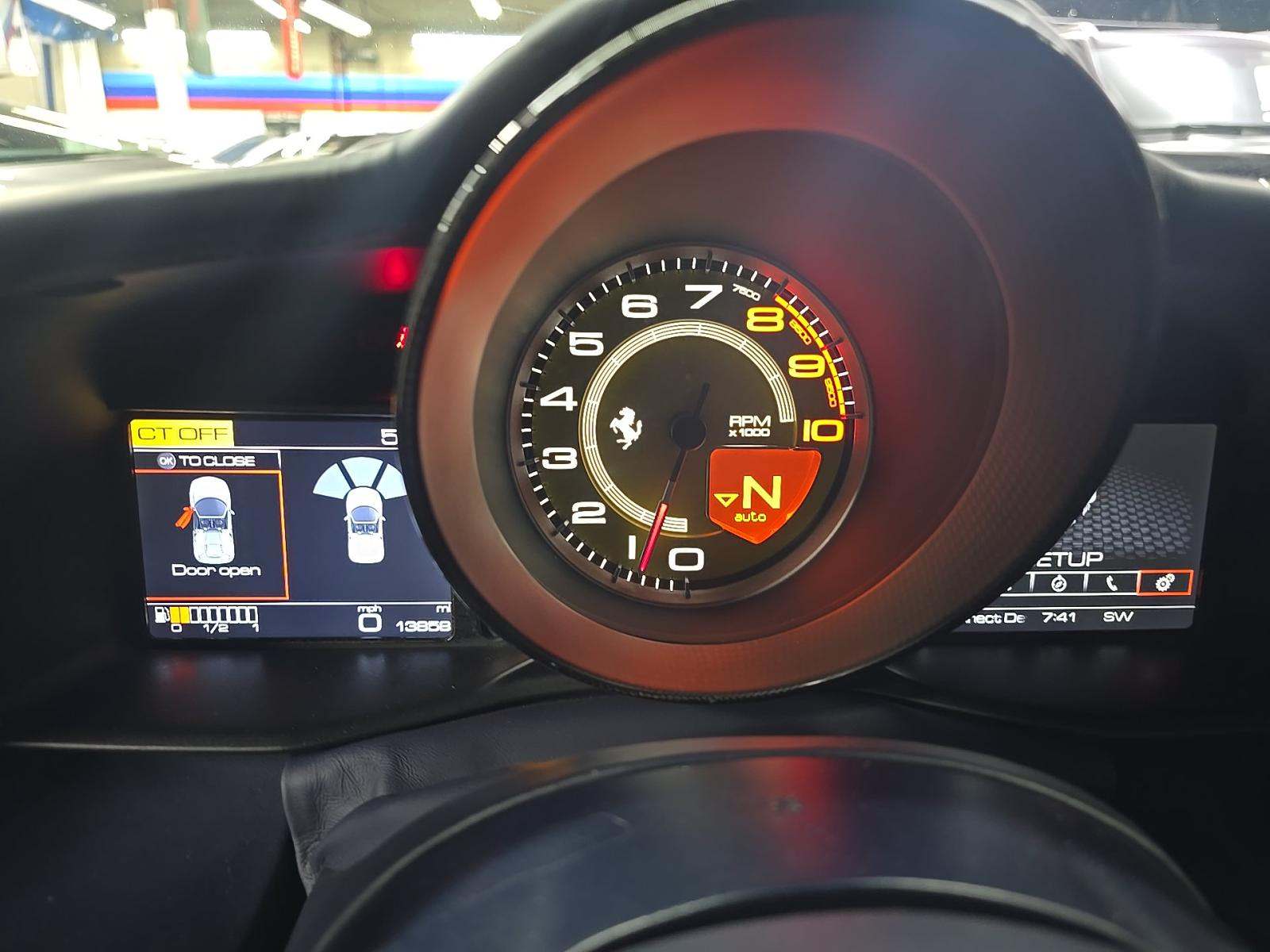 2018 Ferrari 488 Base RWD