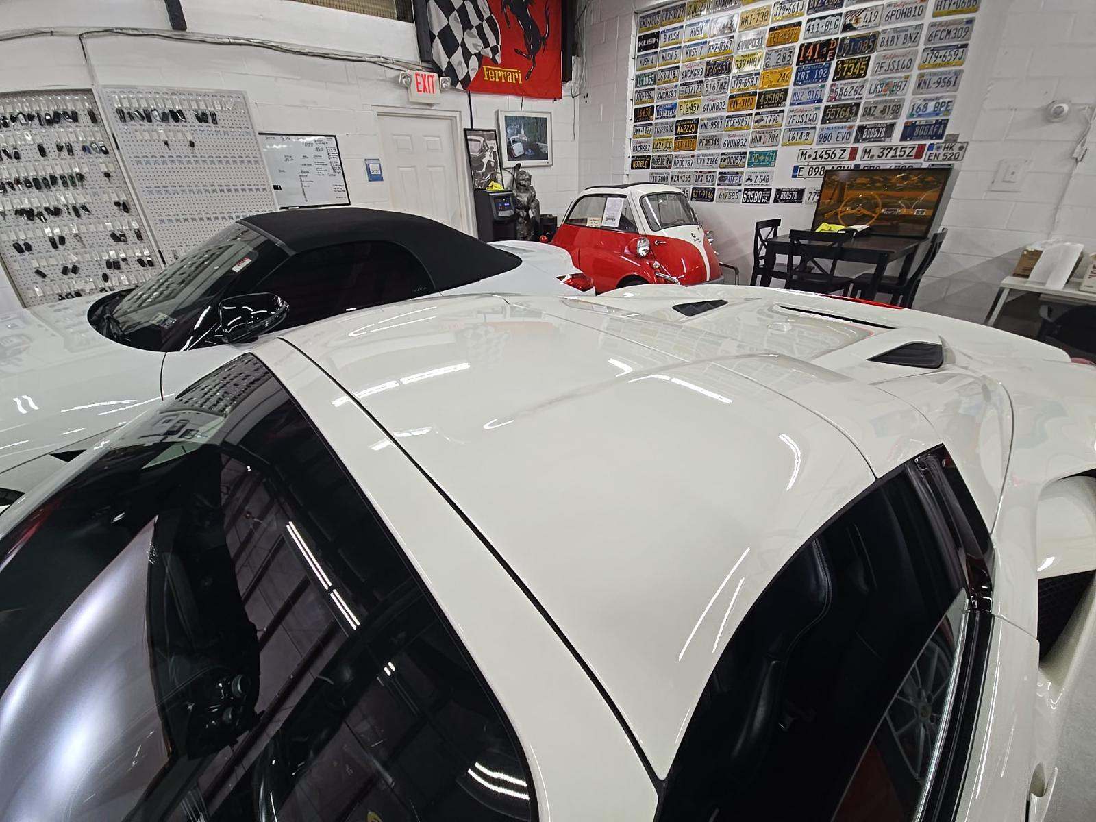 2018 Ferrari 488 Base RWD
