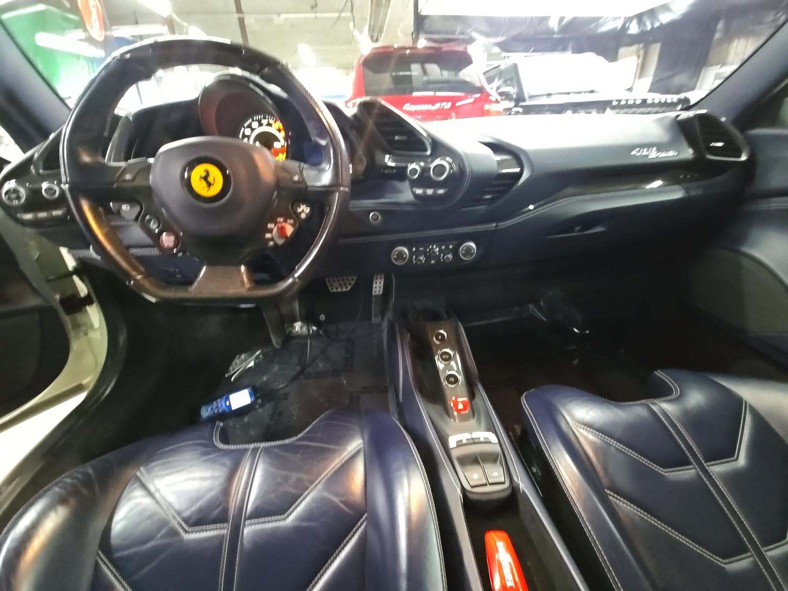 2018 Ferrari 488 Base RWD