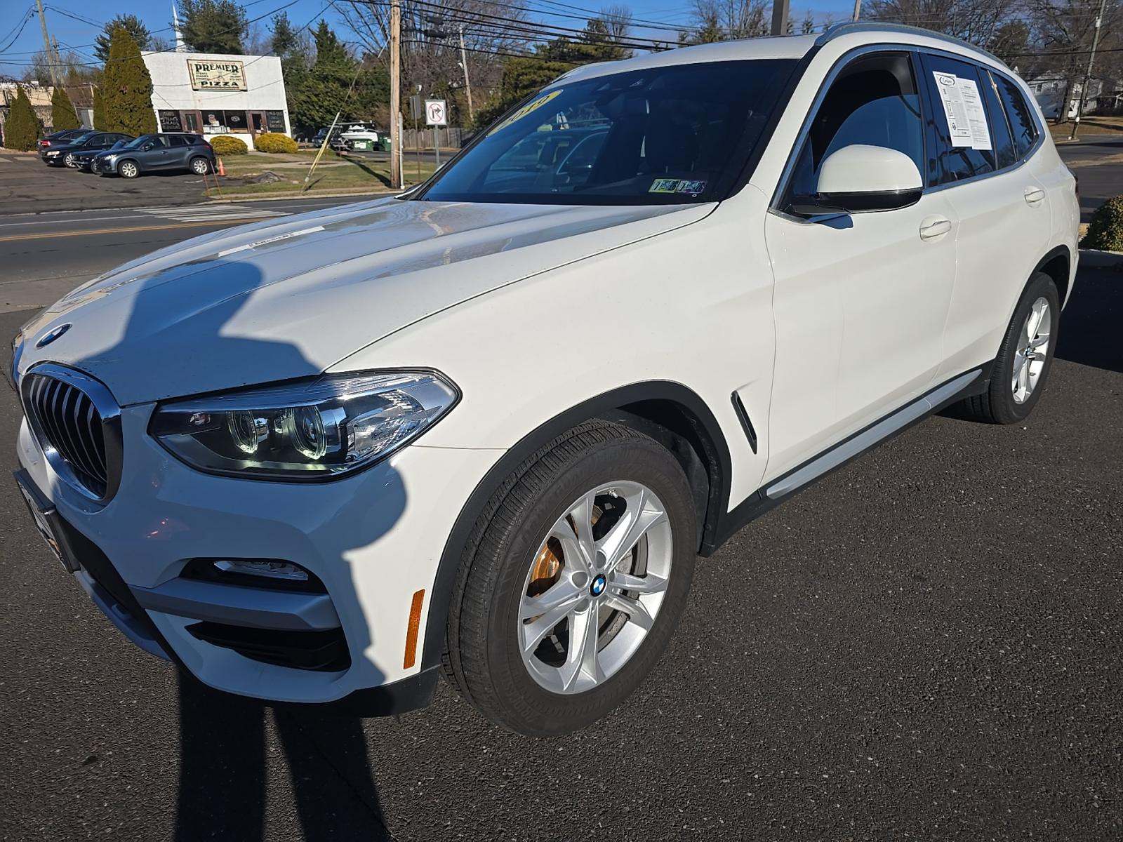 2019 BMW X3 Sports Activity Vehicle sDrive30i