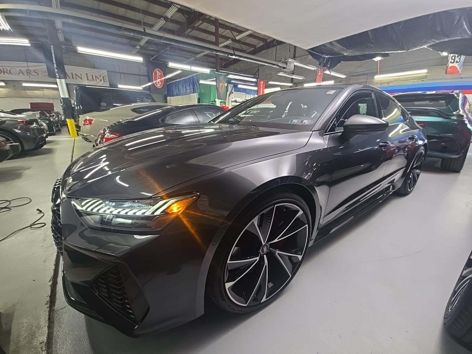 2023 Audi RS 7