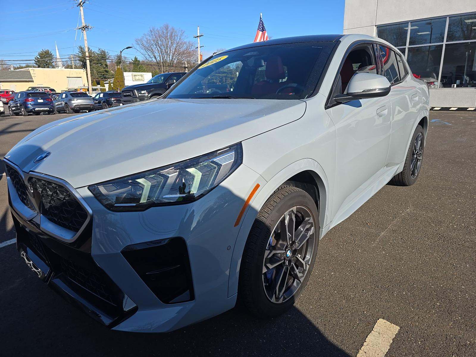 2025 BMW X2 xDrive28i AWD