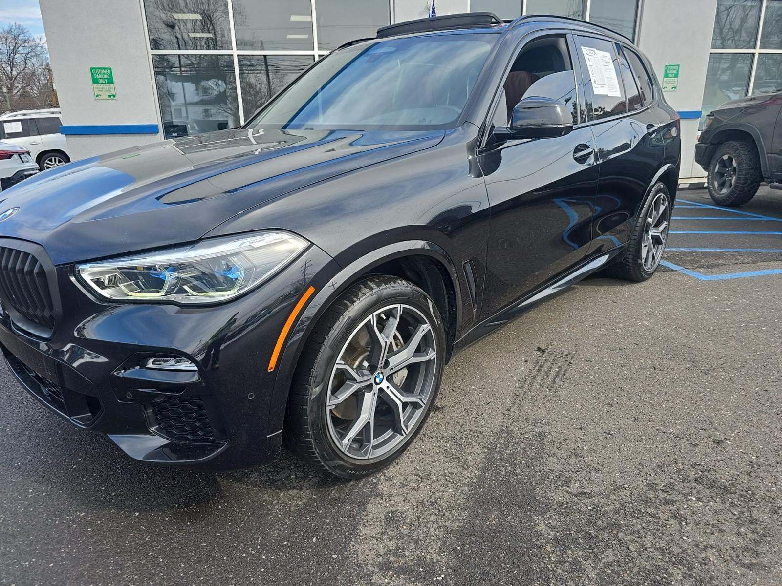 2019 BMW X5 xDrive50i AWD