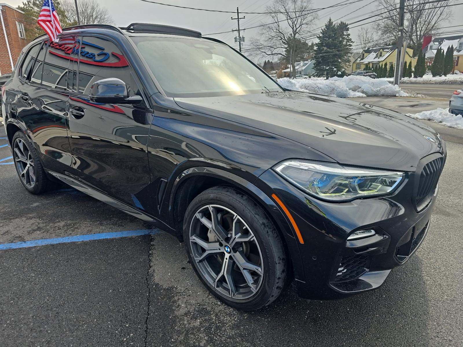 2019 BMW X5 xDrive50i AWD