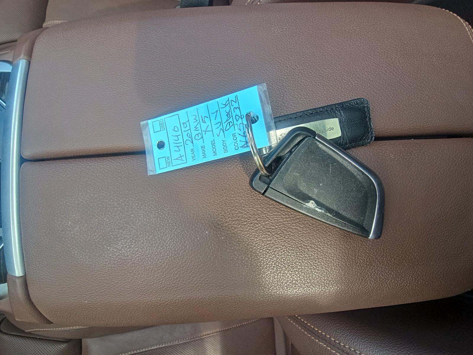 2019 BMW X5 xDrive50i AWD