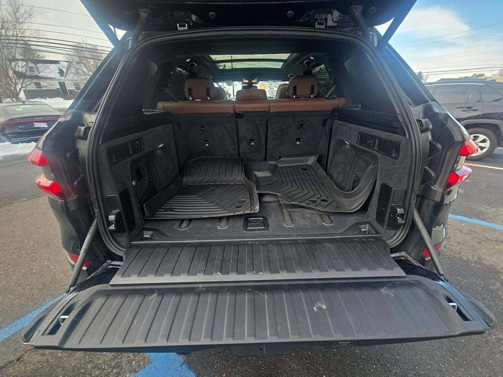 2019 BMW X5 xDrive50i AWD