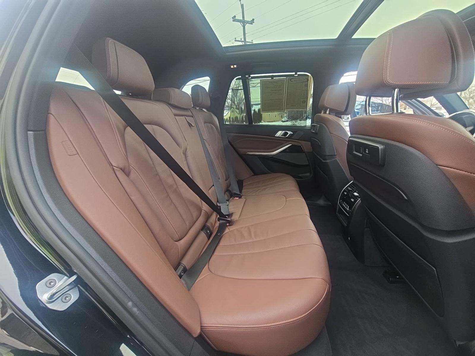 2019 BMW X5 xDrive50i AWD