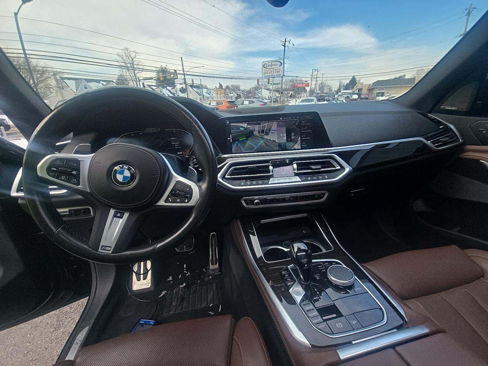 2019 BMW X5 xDrive50i AWD