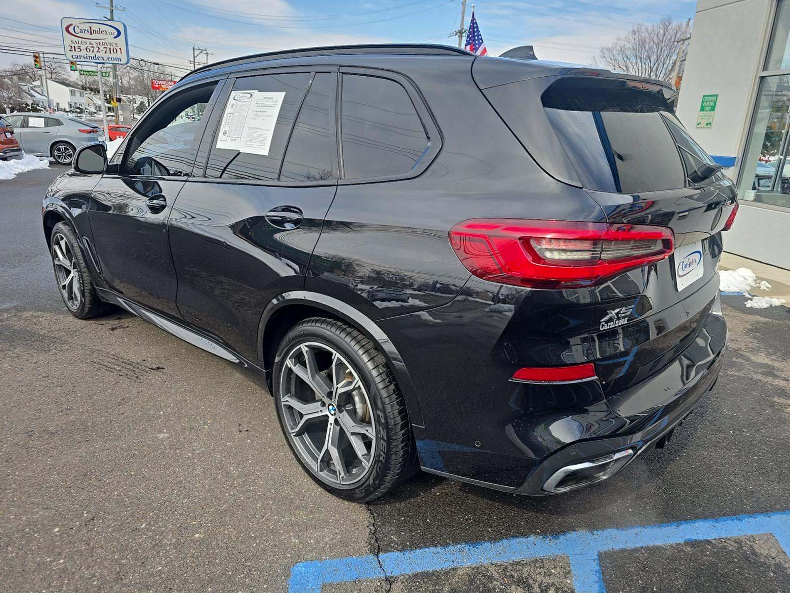 2019 BMW X5 xDrive50i AWD