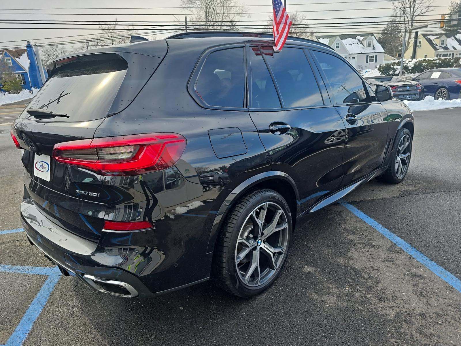 2019 BMW X5 xDrive50i AWD