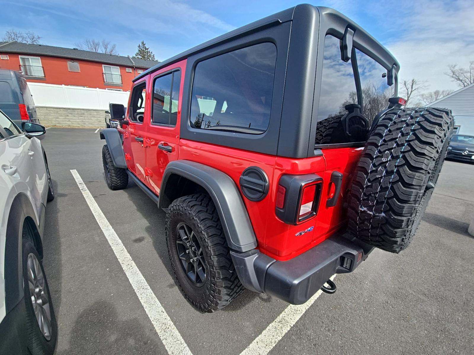 JEEP WRANGLER - 2