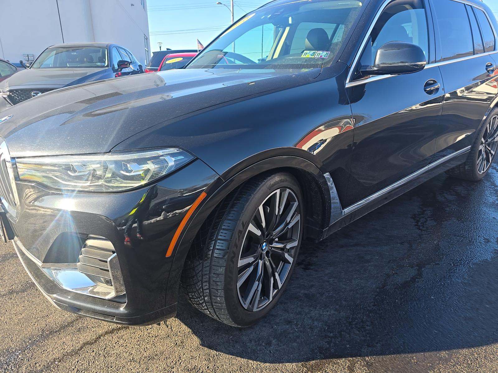 2020 BMW X7 Sports Activity Vehicle xDrive40i