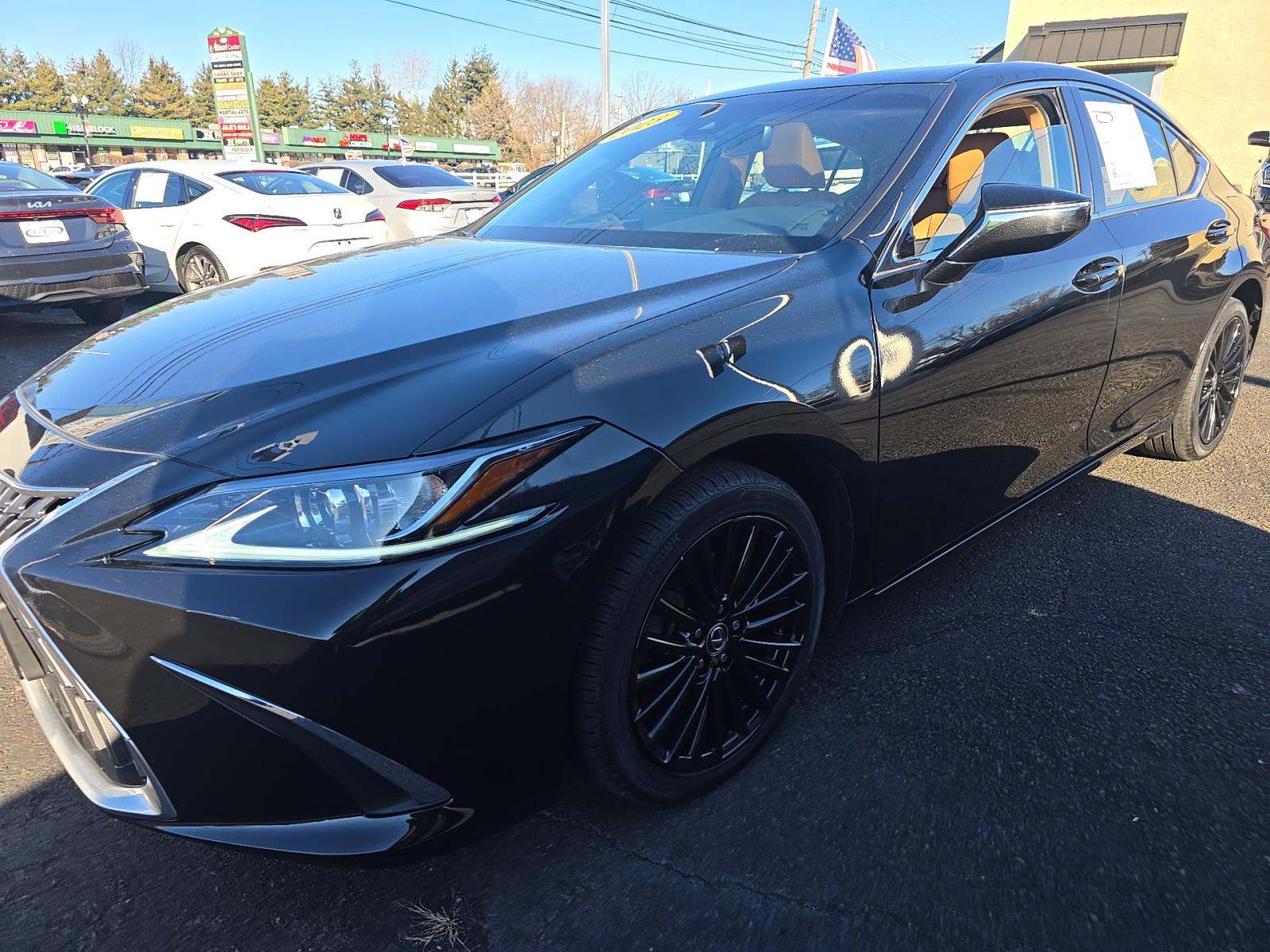 2023 Lexus ES ES 250 AWD