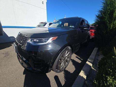 2023 Land Rover Discovery R-Dynamic S AWD