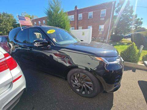 2023 Land Rover Discovery R-Dynamic S AWD
