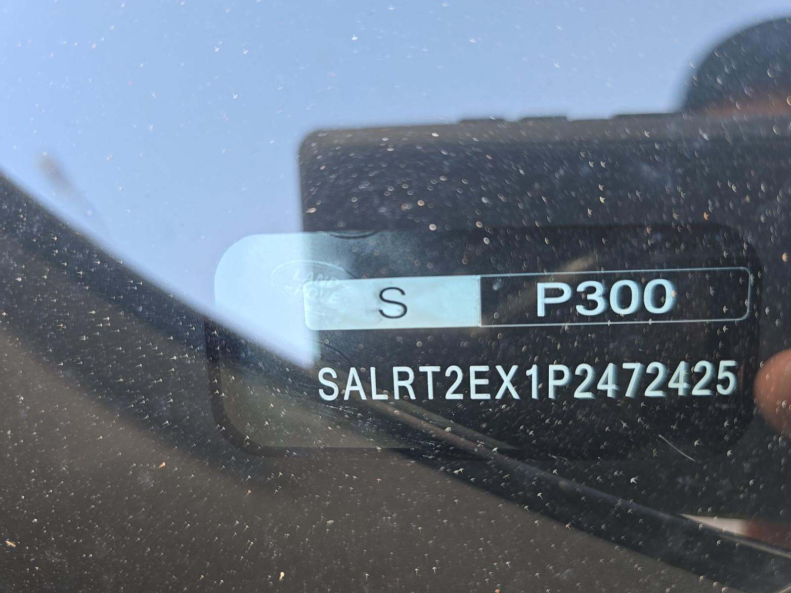 2023 Land Rover Discovery R-Dynamic S AWD