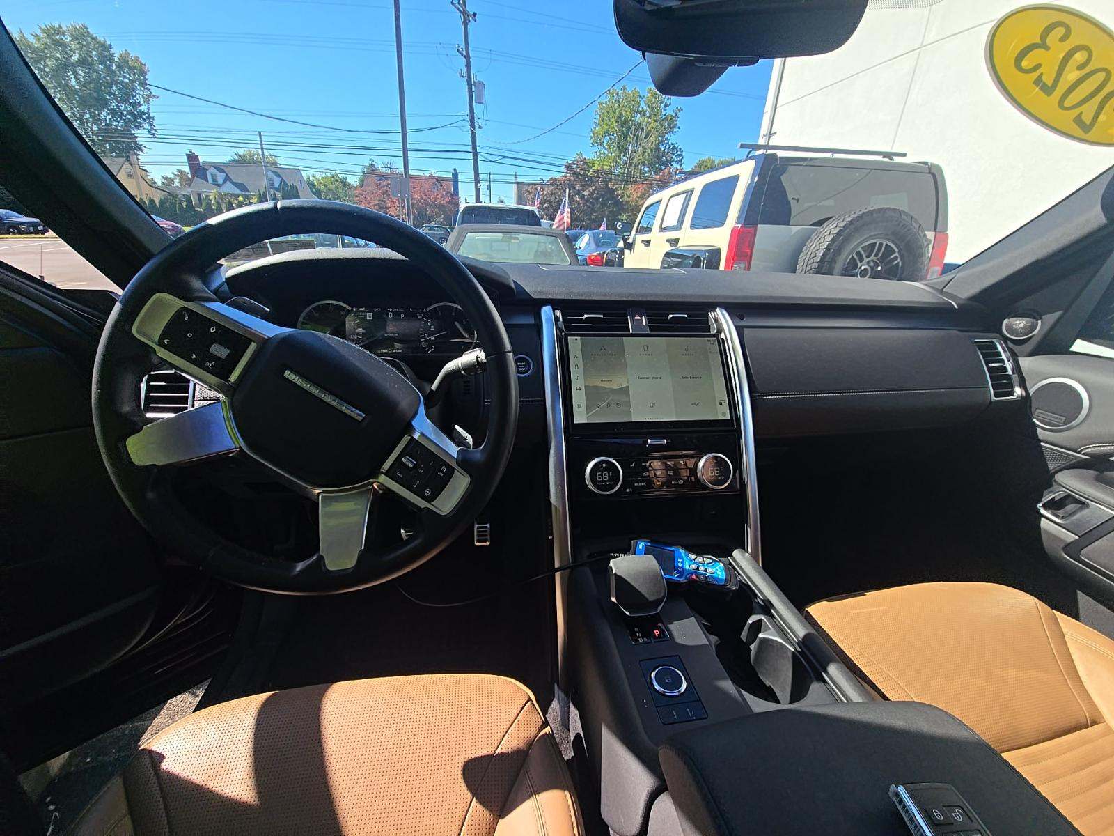 2023 Land Rover Discovery R-Dynamic S AWD