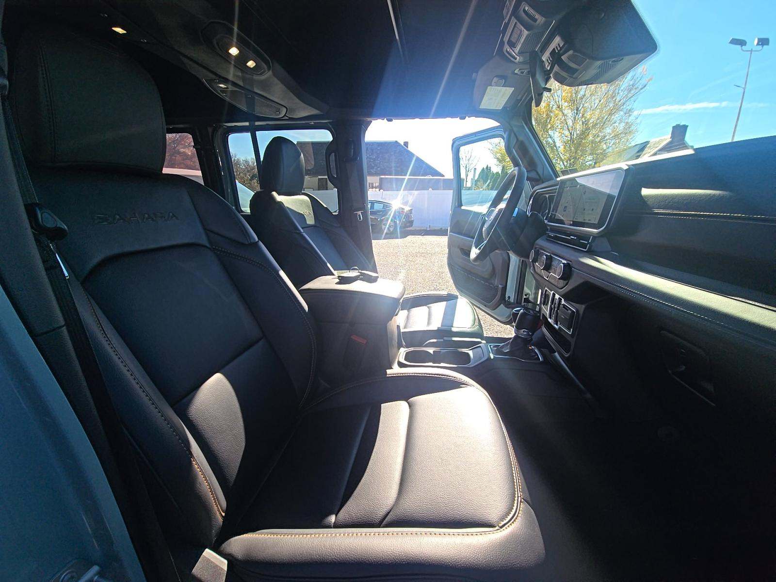 2024 Jeep Wrangler 4xe Sahara AWD