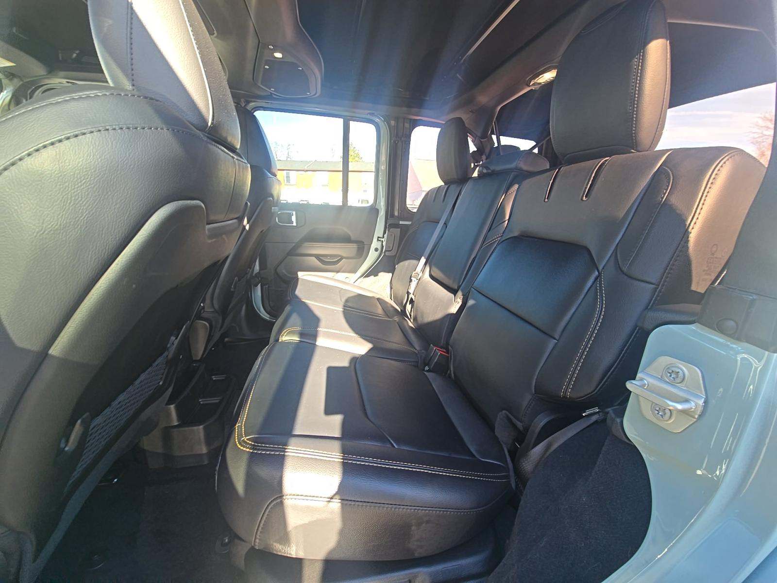 2024 Jeep Wrangler 4xe Sahara AWD