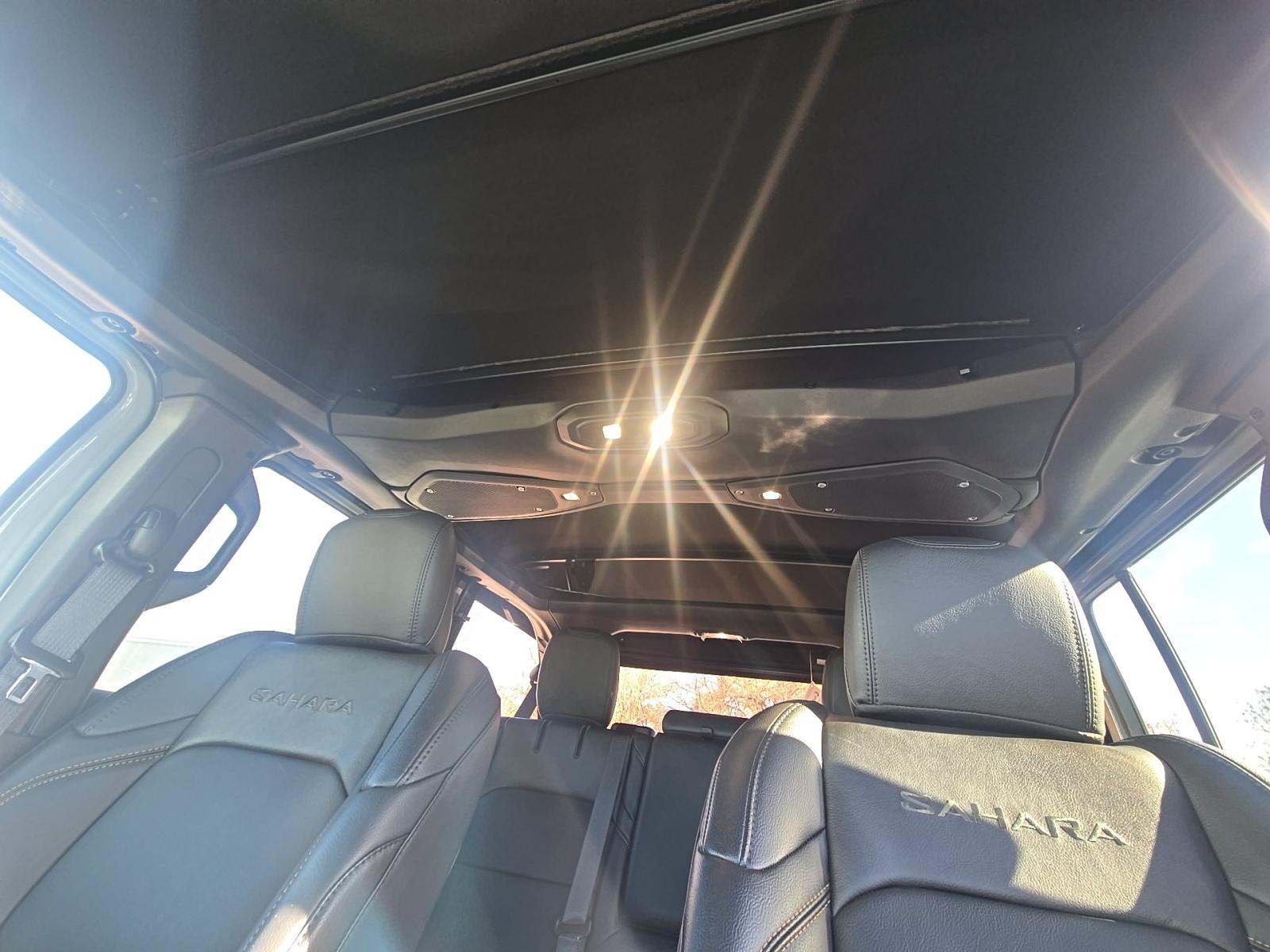 2024 Jeep Wrangler 4xe Sahara AWD