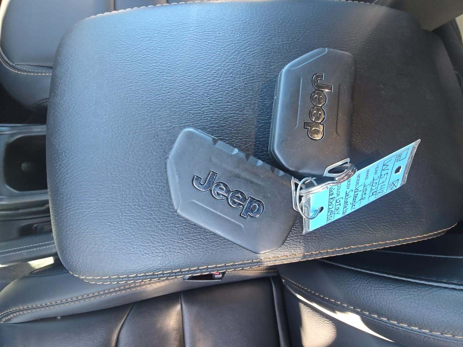 2024 Jeep Wrangler 4xe Sahara AWD