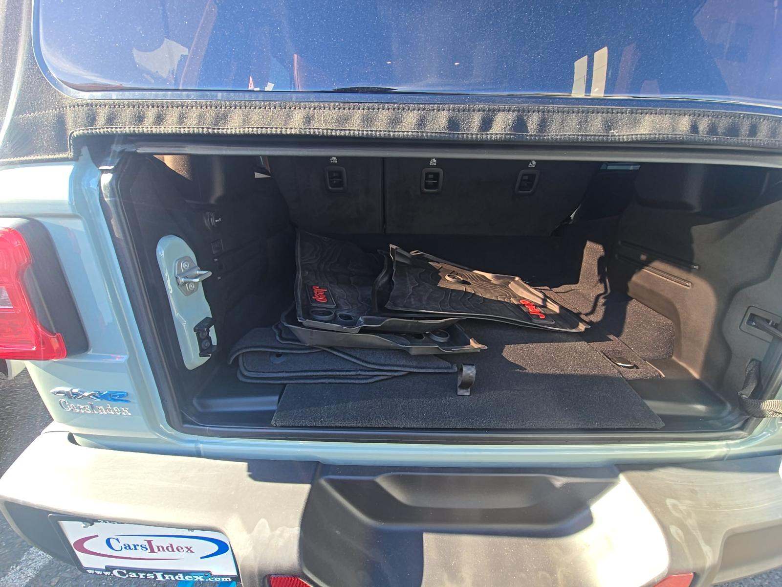 2024 Jeep Wrangler 4xe Sahara AWD