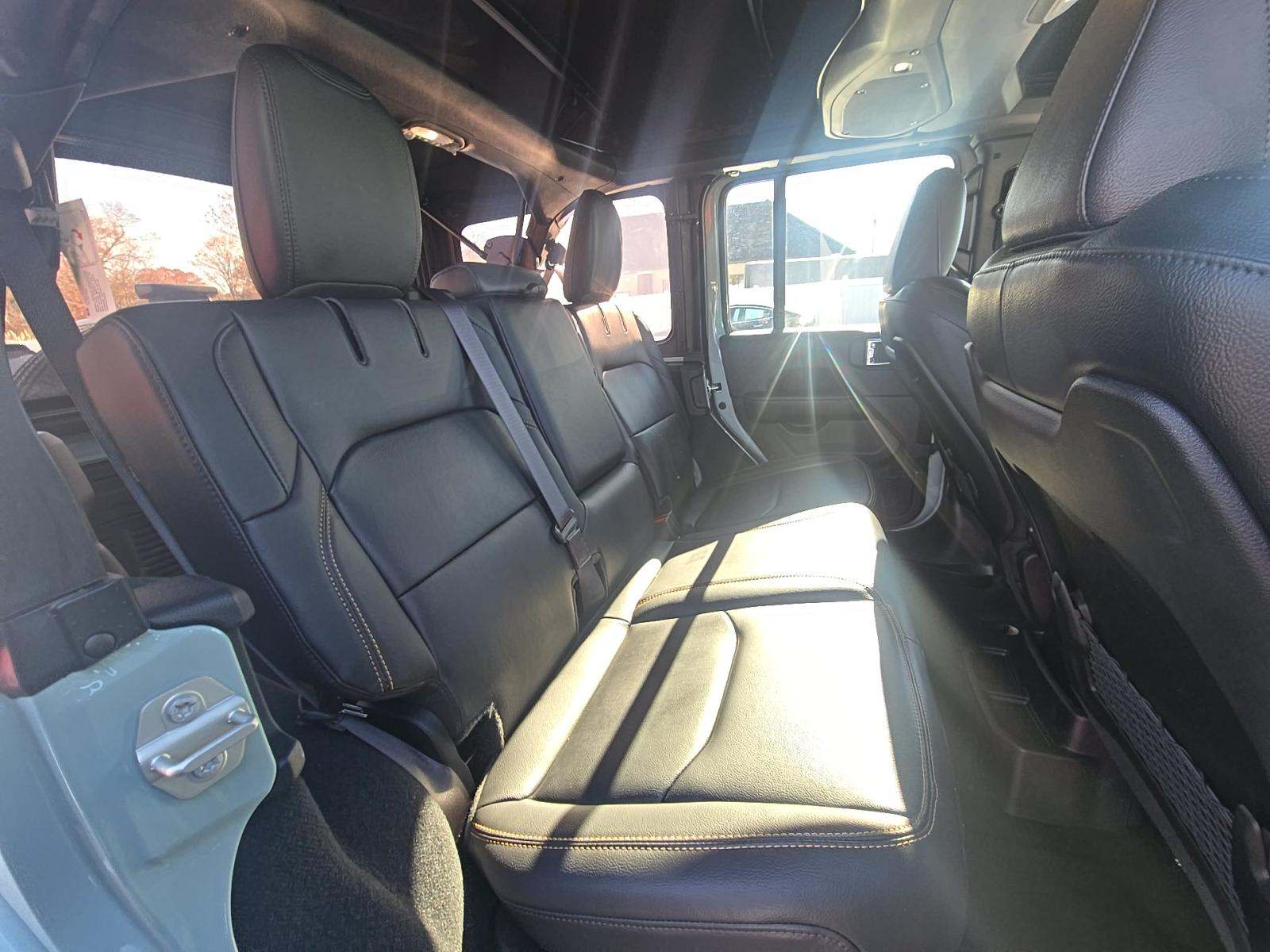 2024 Jeep Wrangler 4xe Sahara AWD