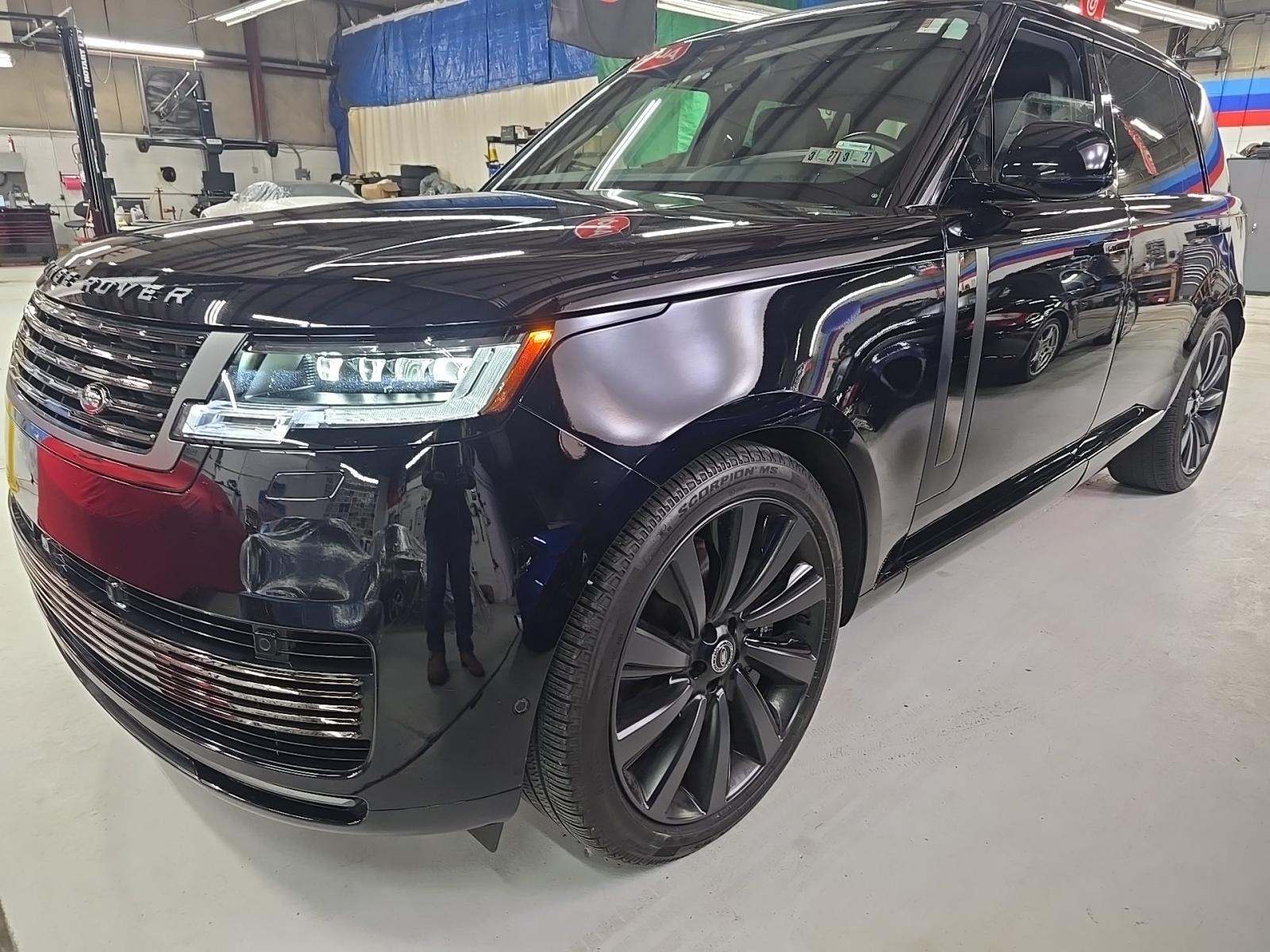 LAND ROVER RANGE ROVER - 1